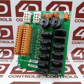 Mc-tdpr02 Honeywell Pc Board 24vdc Used Upp