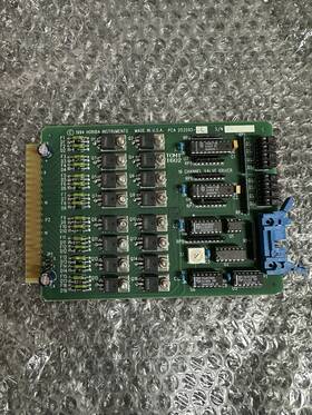 568503-1 Horiba Instruments Pcb Board Pca 253593 Tested Working Free Ship