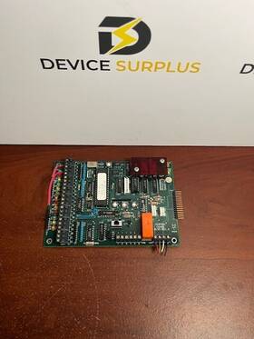 C6465 Horton 8/95 Rev. A Control Circuit Board