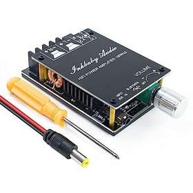 Tpa3116d2 Hosyond 732214748231 200w Bluetooth 5.0 Amplifier Board 100w Stereo Dual Channel Am