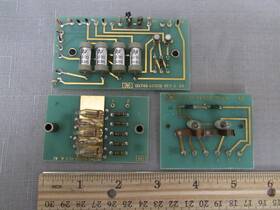 00746-66501 Hp 00746-66501/66502/66509 3 Agilent Keysight Circuit Boards From 746a High Voltage Amplifier