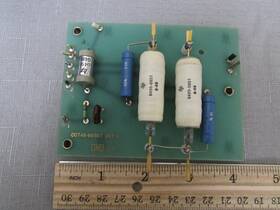 00746-66507 Hp Agilent Keysight Circuit Board Rev. A Large Reed Switches