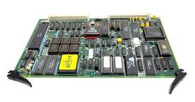 02-2400-2070 Hp / Cerjac Circuit Board For 156 Mts Measure Test System Used