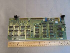 09872-60209-e Hp 07220-60131 Agilent Circuit Board P/n For 7220a Plotter