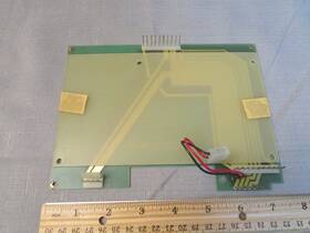07221-60105 Hp Agilent Circuit Board P/n Rev. B For 7220a Plotter
