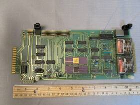07221-60163 Hp Agilent Circuit Board P/n Rev. A For 7220a Plotter