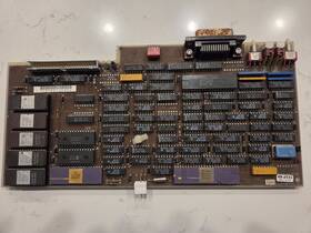 07940-69195 Hp Vintage Hewlett-packard Logic/control Board From The Early-to-mid 1980