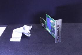 09153-66511 Hp 1000 Series Drive Controller Card From 9153c Tested Sku 223767