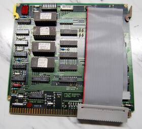 09826-66541 Hp Prom Board For 200 Series
