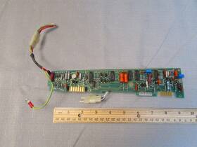 09872-60280 Hp Agilent Circuit Board P/n For 7220a Plotter