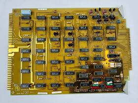10760-60001 Hp 74762542l Gp Counter Board