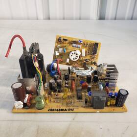 2881431ka19m Hp Hewlett Packard 54600a Circuit Motherboard 2801761-i 2801761-ii