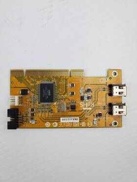 354614-006 Hp 441448-001 Firewire Controller Pci 32bit 2x Ieee1394