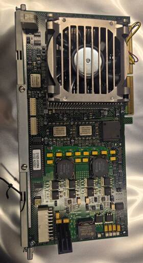 54-30060-04 Hp 5030059-01 Compaq Alphaserver Ds20e Cpu 54-30060-01 Kn311 667mhz