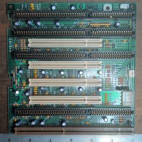 Hp 508-2783 Vintage 5183-2783 Pci Isa Shared Riser Card Expansion Board Gsep-m01 Retro Pc