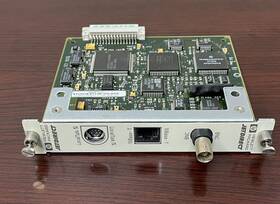 5182-4752 Hp 12702 Pcb Jet Direct Print/ethernet Card 10base-t