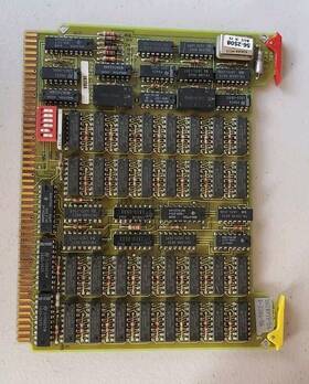 98256a Hp 256k Ram Module For 200 Series Computers Vintage