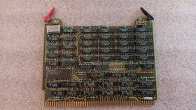 98620-66503 Hp Vintage Two Channel Dma Controller Board