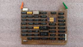 98635-66502 Hp Vintage Floating Point Module Rev A For Series 200