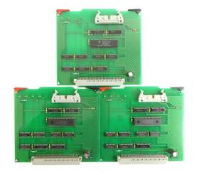 04284-66520 Hp Agilent Digital Pcb Assembly Reseller Lot Of 3 Working Surplus