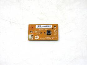 Cq890-80090-a Hp Designjet Power Button Board