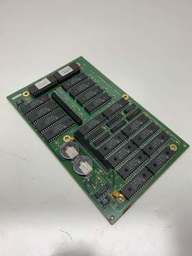 E1428-66503 Hp Memory Pcb Circuit Board