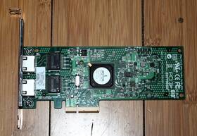 Hstns-bn36 Hp Hstnsbn36 Pci Express Dual Port Gigabit Network Card