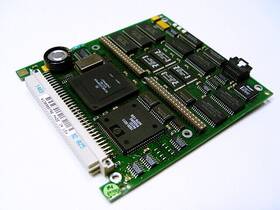 M1053-66415 Hp Telemetry Interface Card Module