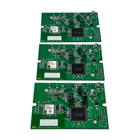 Gt202-gi3013 Hpd 31473 Lot Of 3 Rev. A Circuit Board Including Wifi Module