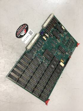 1d703-0031 Hpm Circuit Board Used #144134