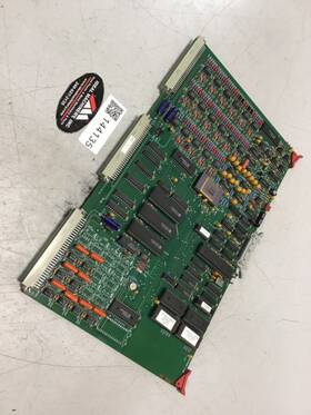 1d703-0032 Hpm Circuit Board Used #144135