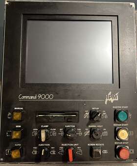 1d179-1409 Hpm Id179-1409 Command 9000 Operator Panel Used Free Shipping