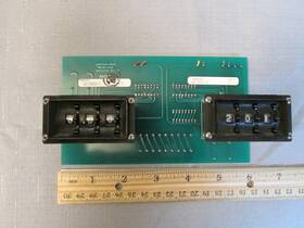 Wd-8888-1 Hughes Switch Assembly Pcb For Mcw-550 Constant Voltage Welding Power Supply