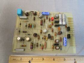 Mcw-550 Hughes Wd2110 Transistor Circuit Board To Constant Voltage Welding Power Supply Mcw-550 Hughes Wd2110 Transistor Circuit Board To Constant Voltage Welding Power Supply