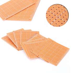 9dzyj005 Hukyu 10pcs Universal Pcb Boards 5 7cm Brand New