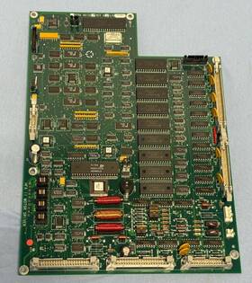 46120-3 Humphrey Instruments 461203 Hfa Ii Motor Driver Pcb Circuit Board 46119