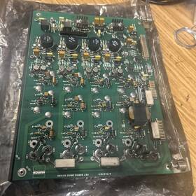 415-0157-001 Hurco 415-0157 Fet Servo Drive Board Revision A. Used