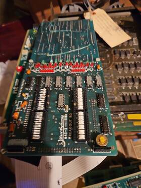645-2 Hurd Engineering Breakout Board