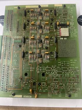 656838 Husky Dib-90 Dib 90 Circuit Board Hpn Used Parts Only