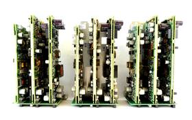 1549781 Huttinger Power Supply Pcb Assembly Trumpf Reseller Lot Of 3 Working