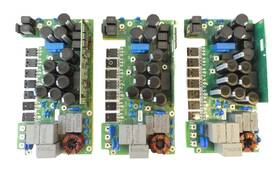 1658642-01 Huttinger Power Distribution Pcb Te 1658644 Ver00 Trumpf Lot Of 3