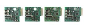 1694073-02 Huttinger Interface Pcb Te 1694076 Ver00 Trumpf Reseller Lot Of 4