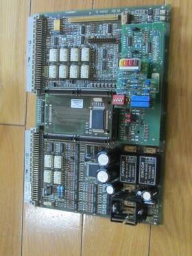 1663413-00 Huttinger Elektronik Motherboard Pcb 934603-18 Tig 30 Dcplus Trumpf Working