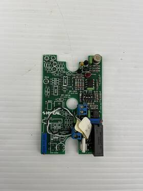 206-0356 Hy-cal Circuit Board Rev C 206-0356 Hy-cal Circuit Board Rev C
