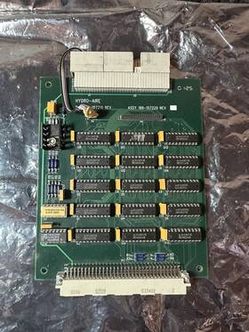 199-157220 Hydro- Aire 199-157210 Hydro-aire Pcb Control Circuit Board Rev Assy
