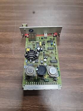 Han-209-10-08 Hydrolux Hydraulic Amplifier Card Han-209-10-08. Free Shipping