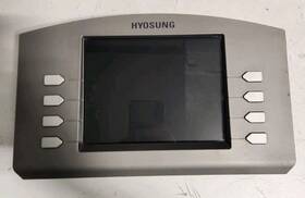 5000ce Hyosung 1800 Ce Bezel Buttons Mainboard And Chassis Used