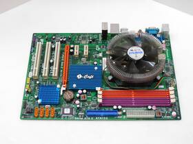 15-l88-011000 I-cafe Ic780m-a V 2.0 Ecs Phenom Cpu Serial Ata Ii Ata133