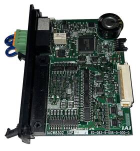 Ed-083-9-006-0-000-0 Iai Circuit Board