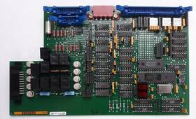 09g6980 Ibm Circuit Board